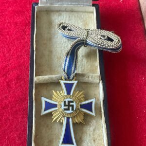 1938 German Mother's Cross