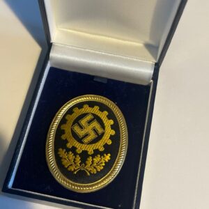 German Third Reich Deutsche Arbeitsfront (DAF)