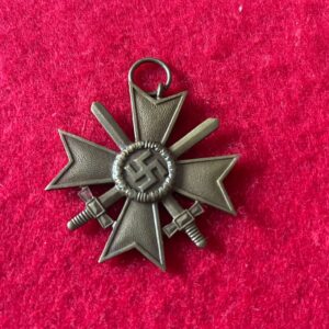 1939 German merit cross with swords