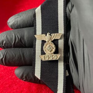 1939 Clasp to the Iron Cross 2nd Class